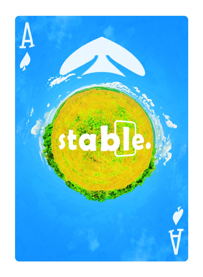 Planet card
